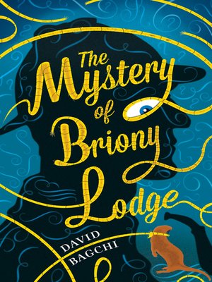 cover image of The Mystery of Briony Lodge